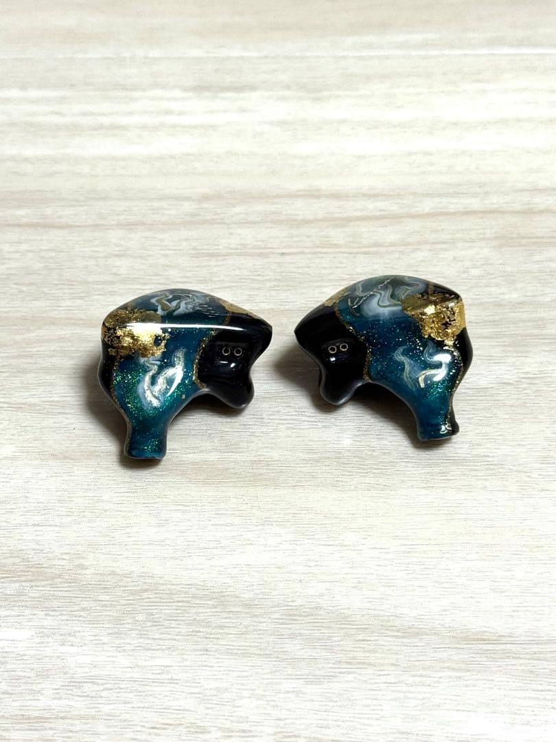 KINERA キネラ Freya フレイヤ 有線イヤホン