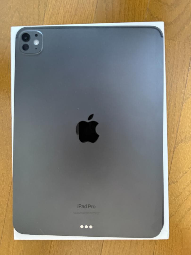 iPad Pro 11inch M4 256GB + マジックキーボード