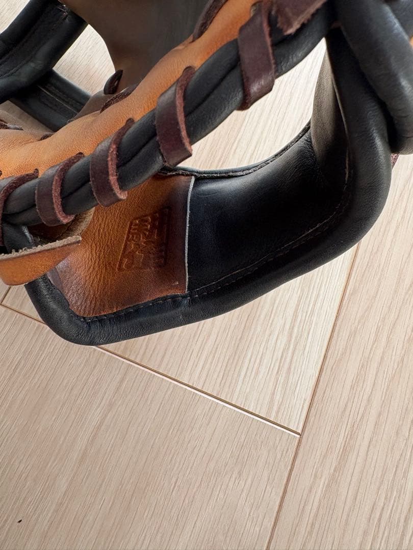 ニ*ヤ様 来週で出品終了予定 Mizuno Pro 軟式グローブ ミズノプロ ハ