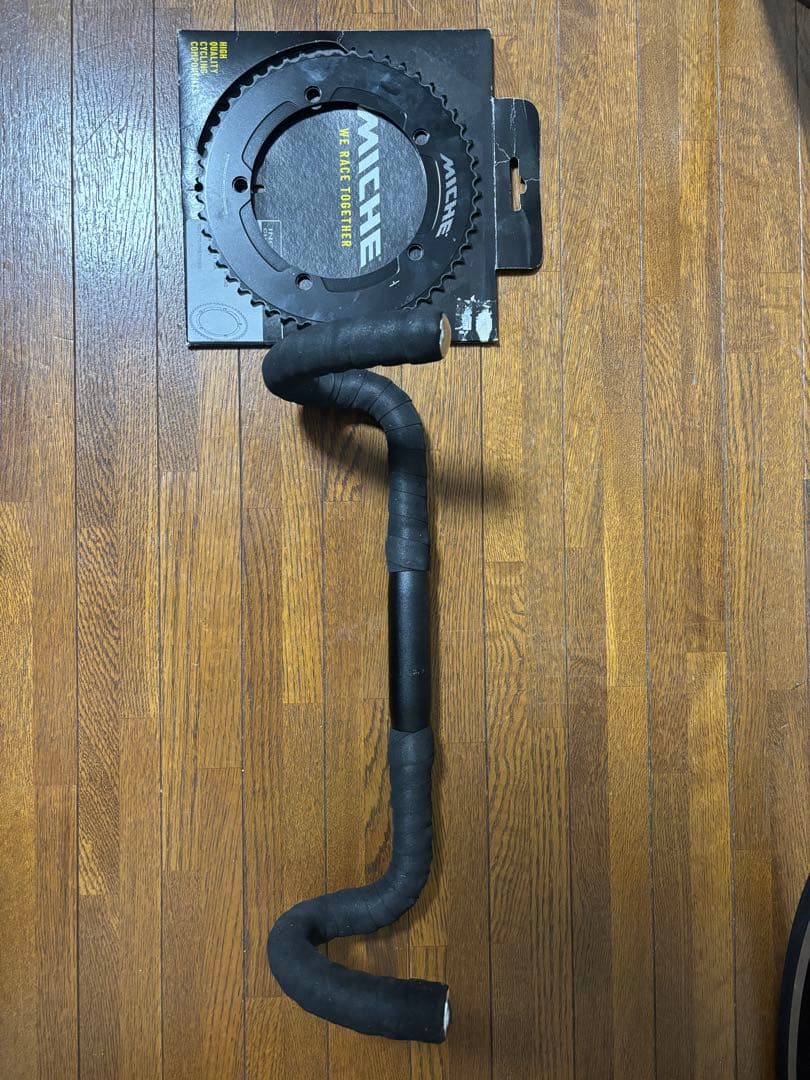 GanWell GW-P1000 Mサイズ DURA-ACE仕様 トラック完成車