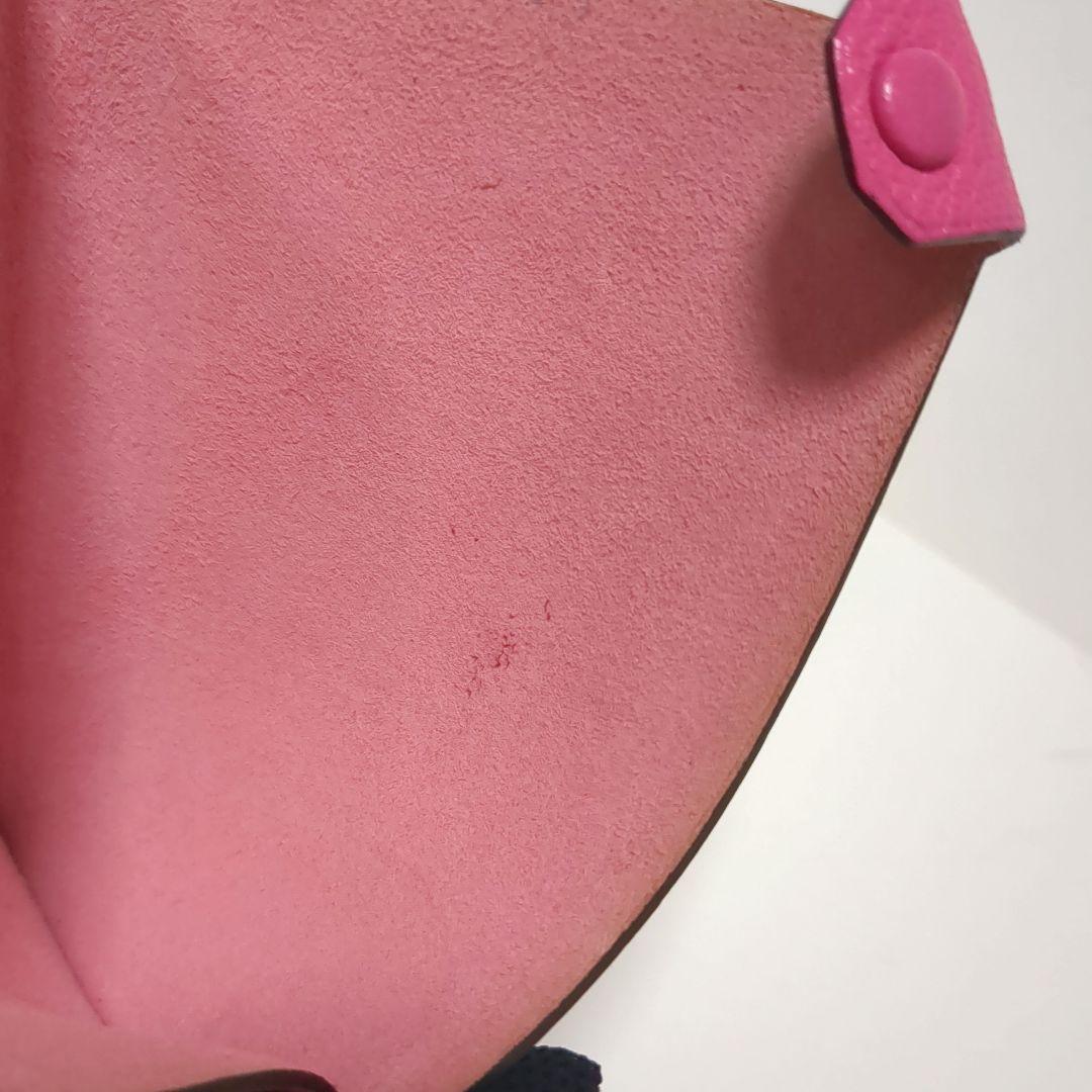 エルメス　ターマック　パスポートケース