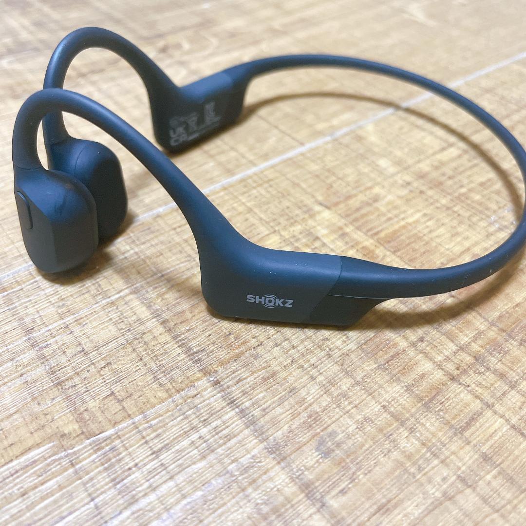 Shokz S803 骨伝導 ワイヤレス ヘッドフォン イヤホン