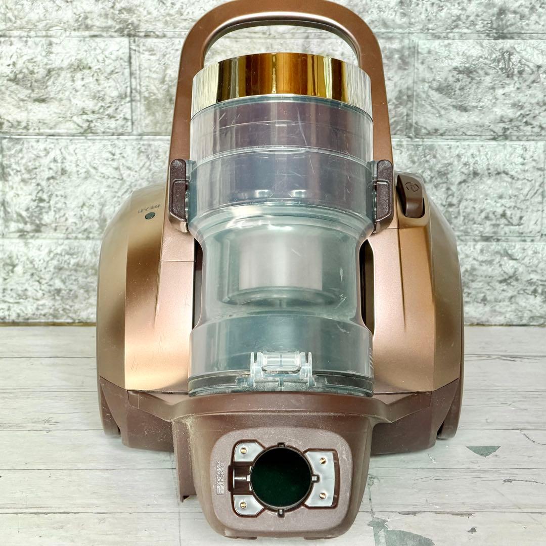 2021年製 Panasonic「プチサイクロン」サイクロン式掃除機