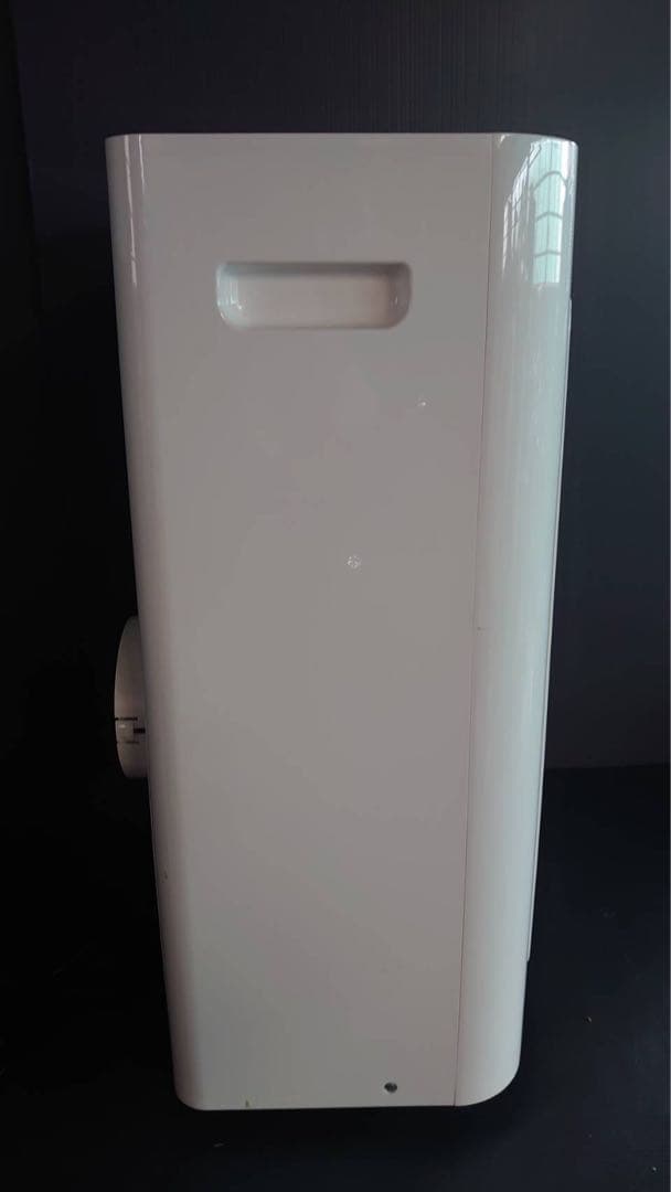 トヨトミ スポット冷暖エアコン 2024年製 TAD-22NW(中古品)②