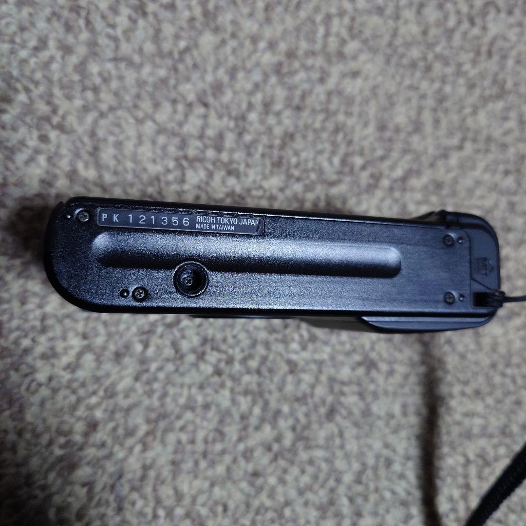 一部難あり品 RICOH GR10 コンパクトフィルムカメラ
