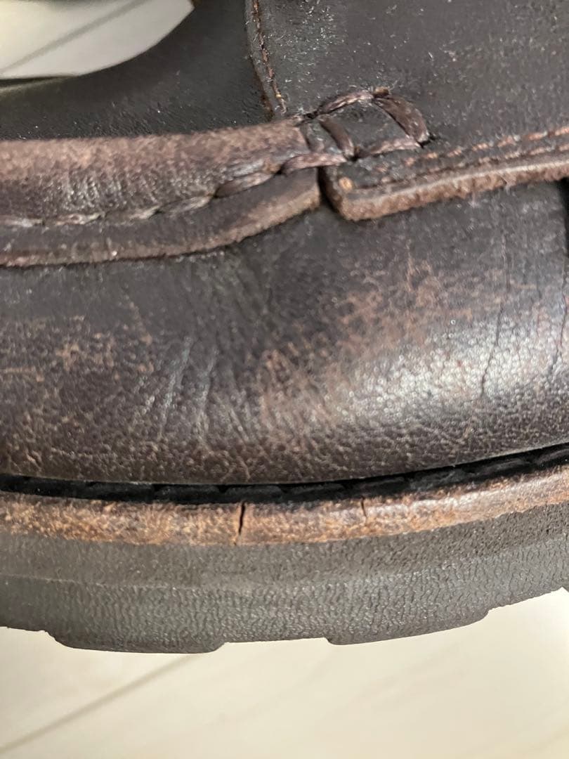 Paraboot THIERSティエール ロケイド パラブーツ 8