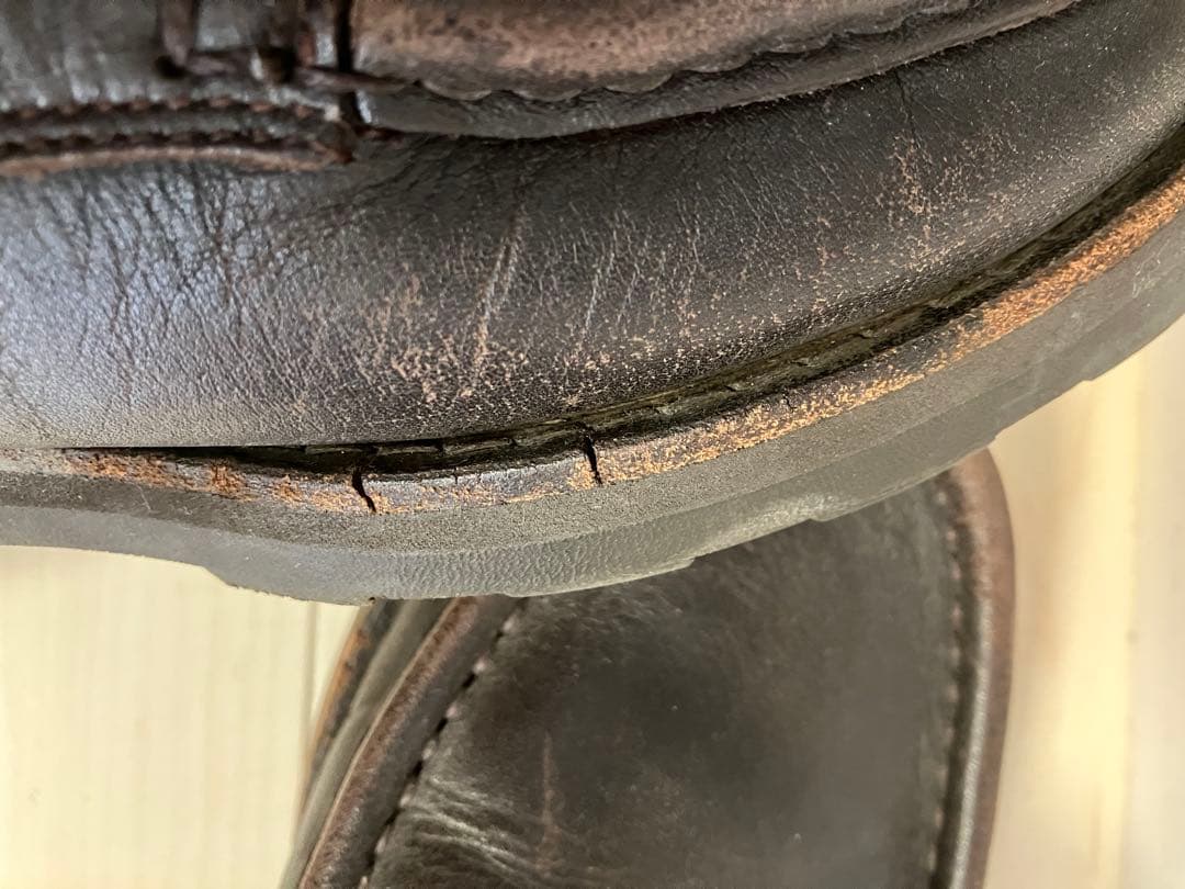 Paraboot THIERSティエール ロケイド パラブーツ 8