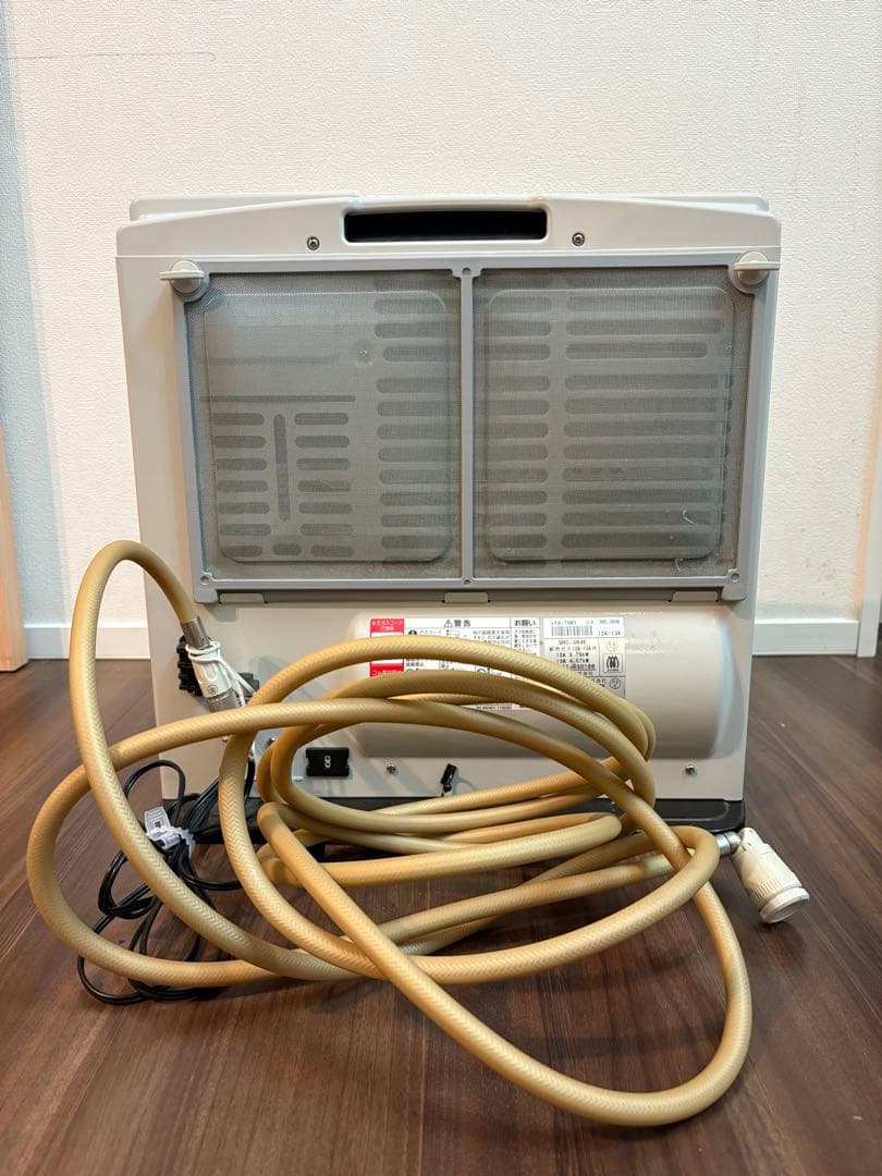 美品 Rinnai リンナイ ガスヒーターSRC-364E 都市ガス5mコード付