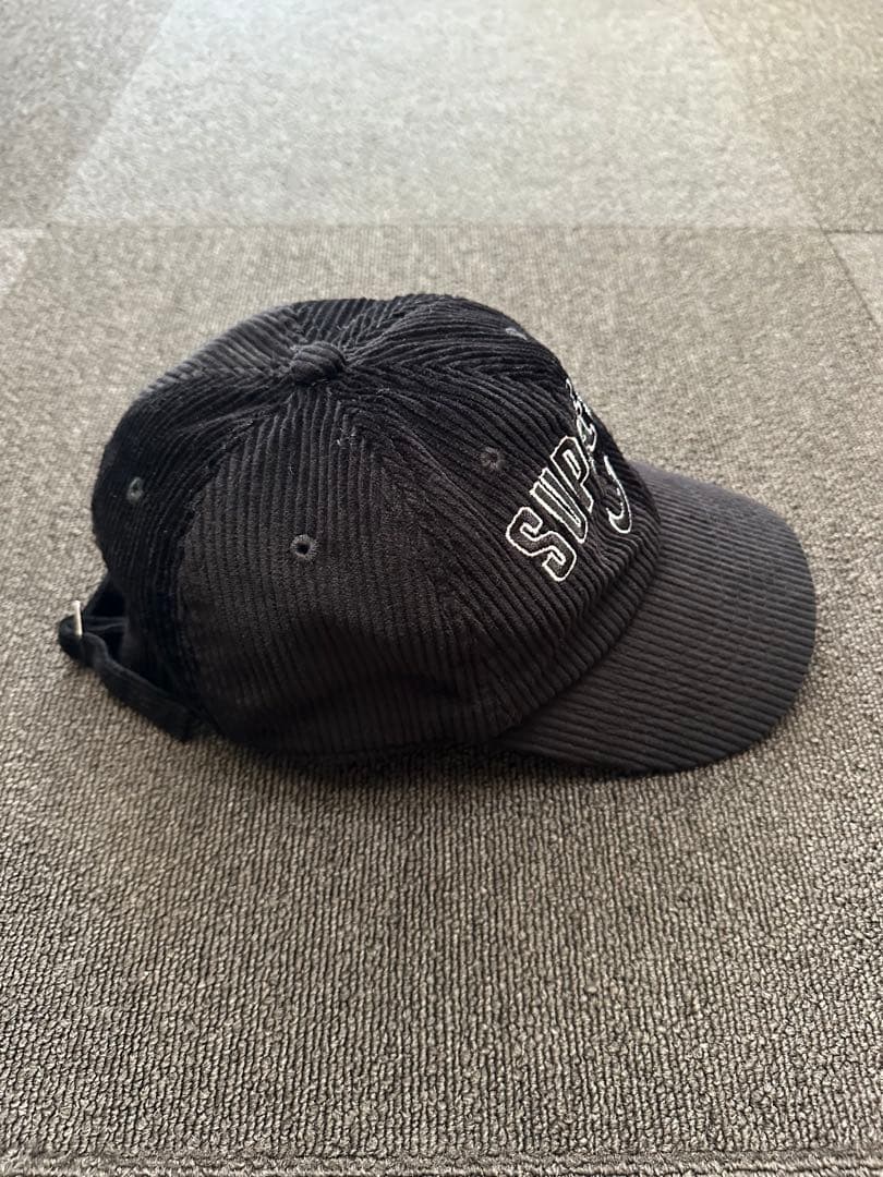 【円堂守着用】Supreme/Nike Arc Corduroy 6-Panel