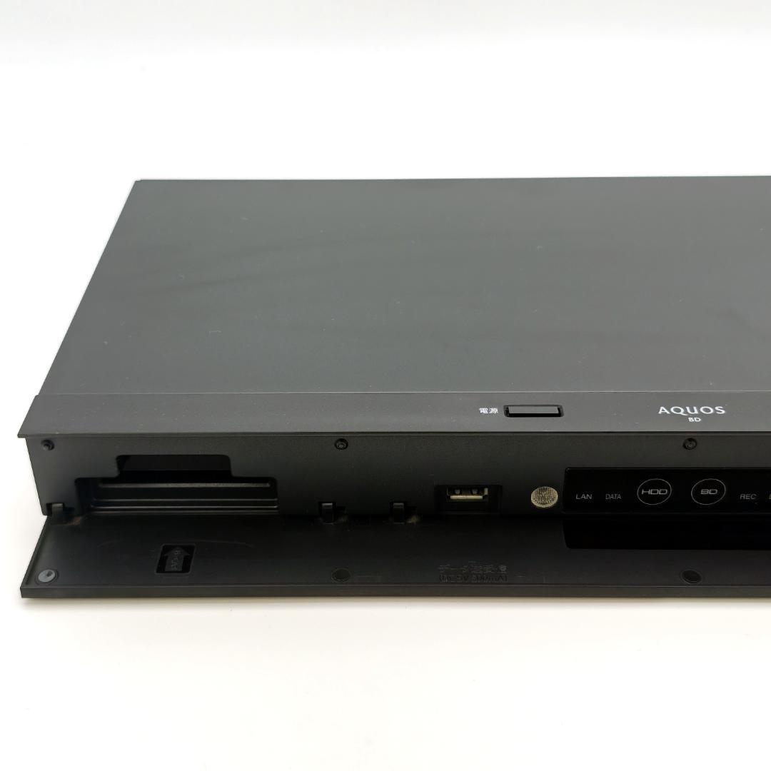 SHARP 2B-C10BW1 Blu-rayレコーダー HDD1TB