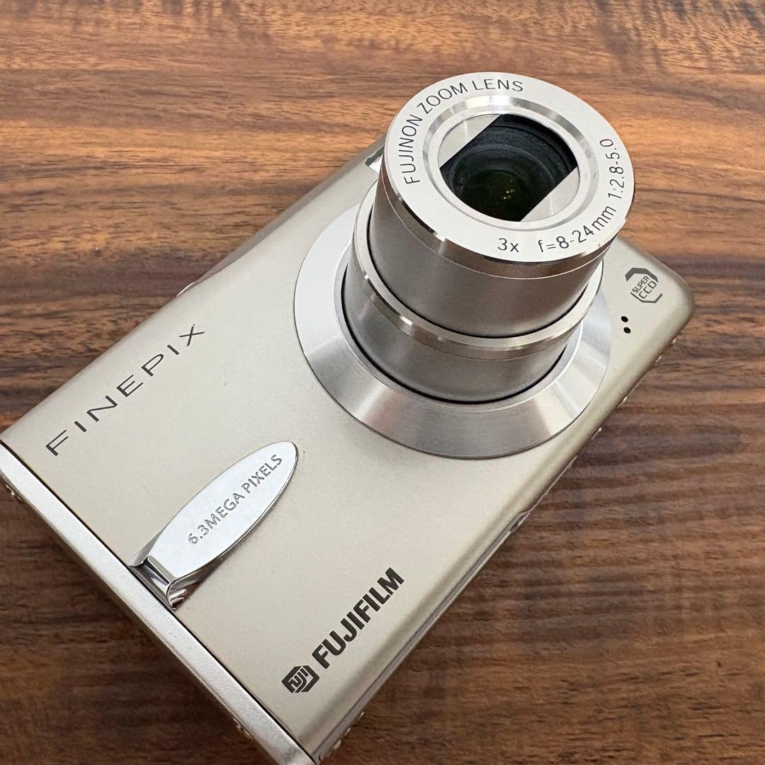 【美品✨】FUJIFILM FinePix F30 コンデジ CCD 作例あり