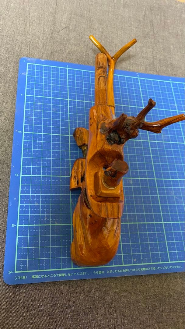 ヘラ吉ヘラブナ釣りへらぶな万力　立ち枯れ杜松万力　ジャケットセット