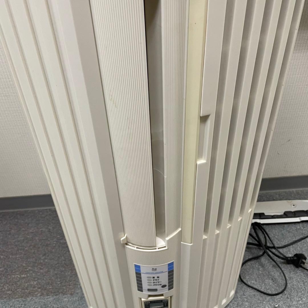 トヨトミ 窓用エアコン 冷房専用 ウインドエアコン TIW-A160B