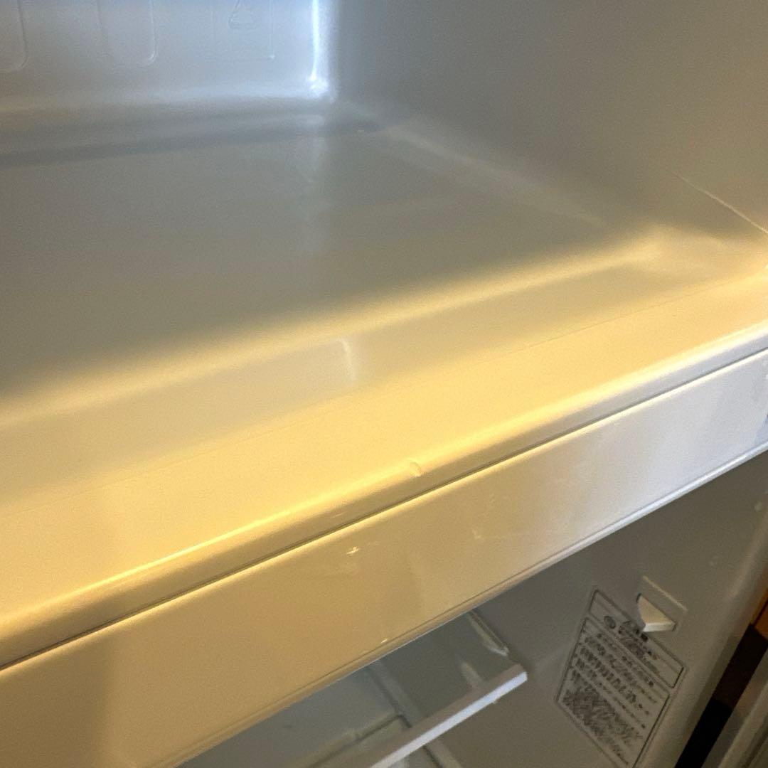 送料込‼️本日お支払いできる方限定‼️2021年製ハイセンスノンフロン冷蔵庫120L