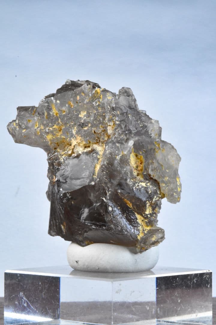 ザギ・マウンテンクォーツ スモーキーアイスクリスタル01