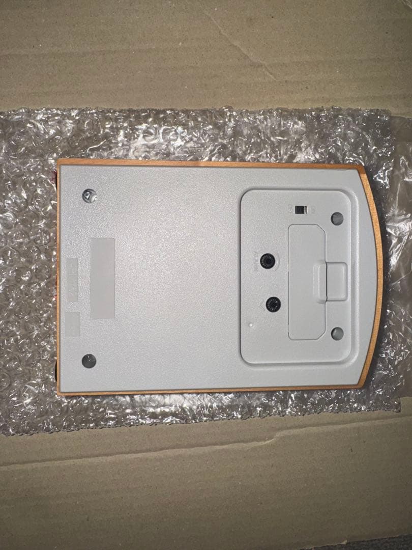 【新品未使用品】となりのトトロ オルゴール目覚まし時計 4RM752MN06