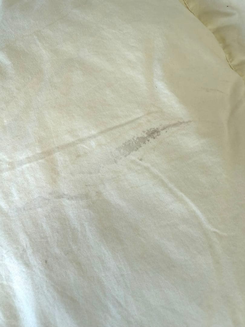 グース羽毛掛け布団　クィーンサイズ　グースダウン93%