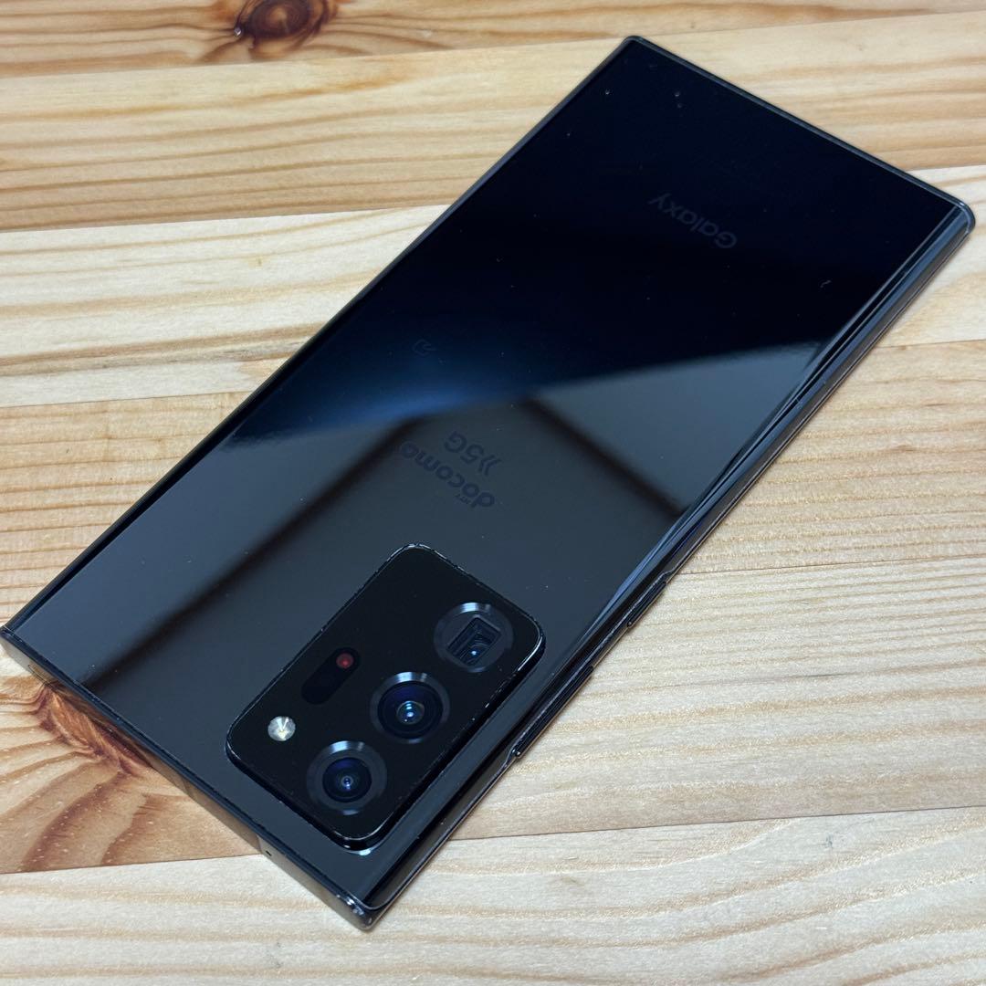 Galaxy note20 ultra SIMフリー　33935