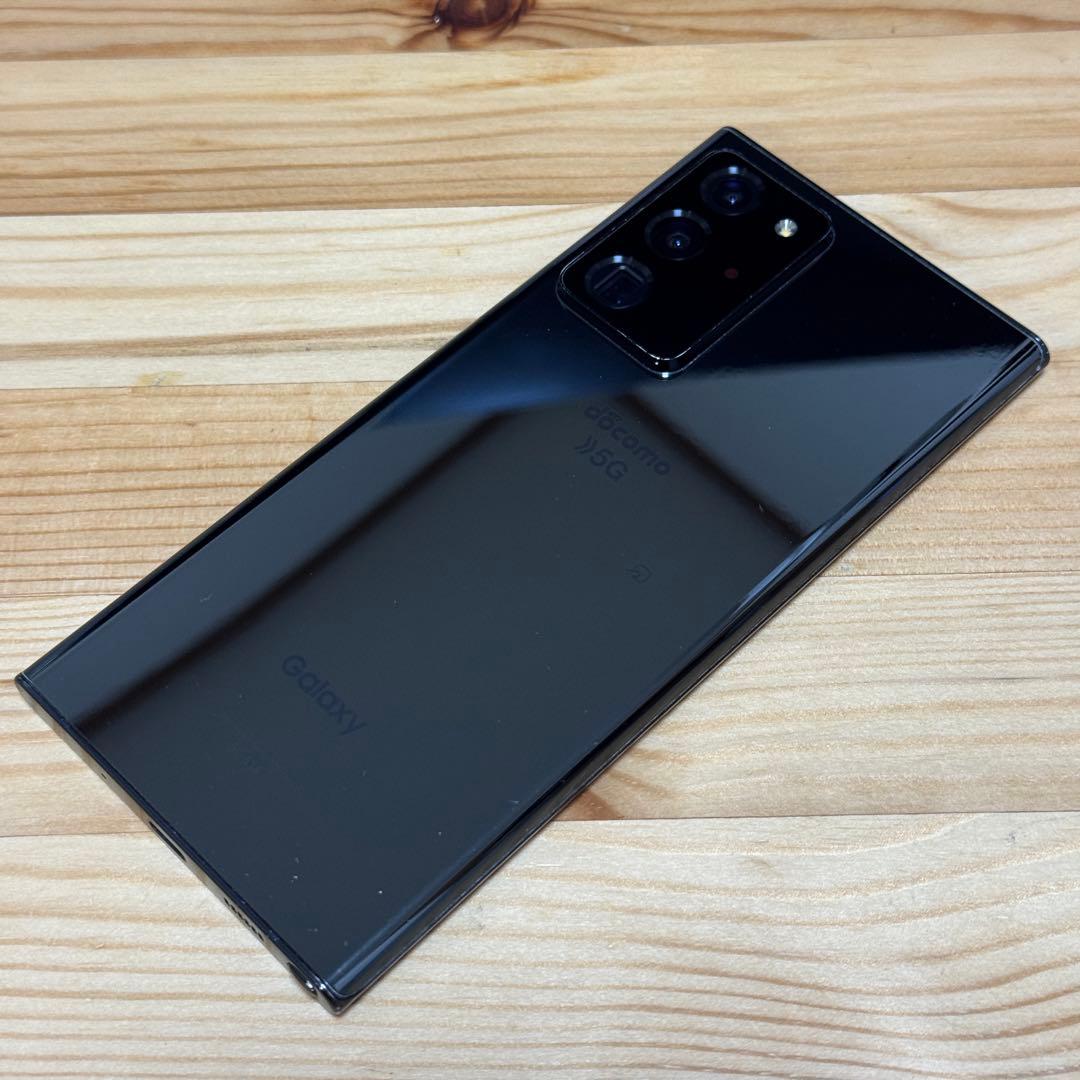 Galaxy note20 ultra SIMフリー　33935