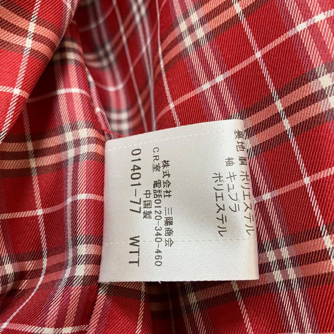 美品！バーバリーブラックレーベル！3ウェイ！ライナー付きコート！チェック