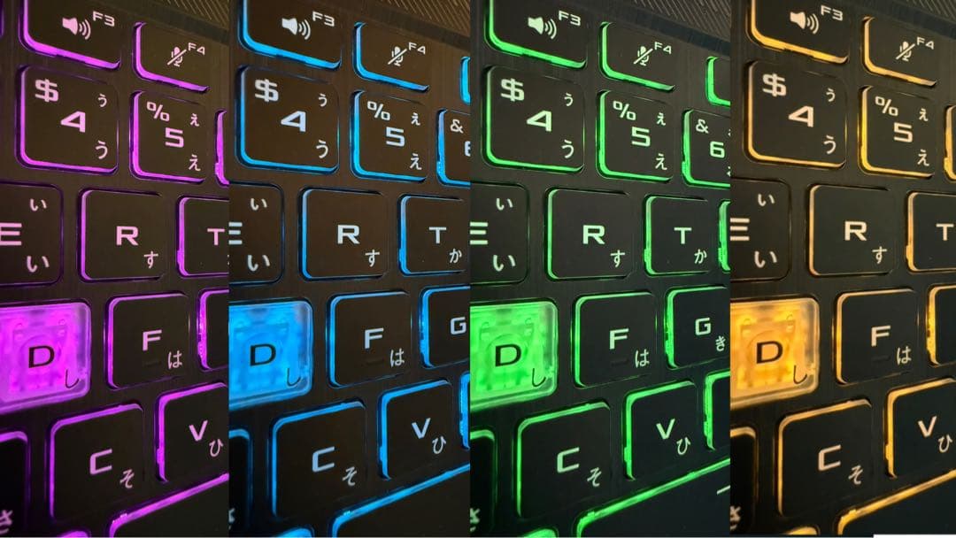 ASUS TUF Gaming F15 FX506HM 中古