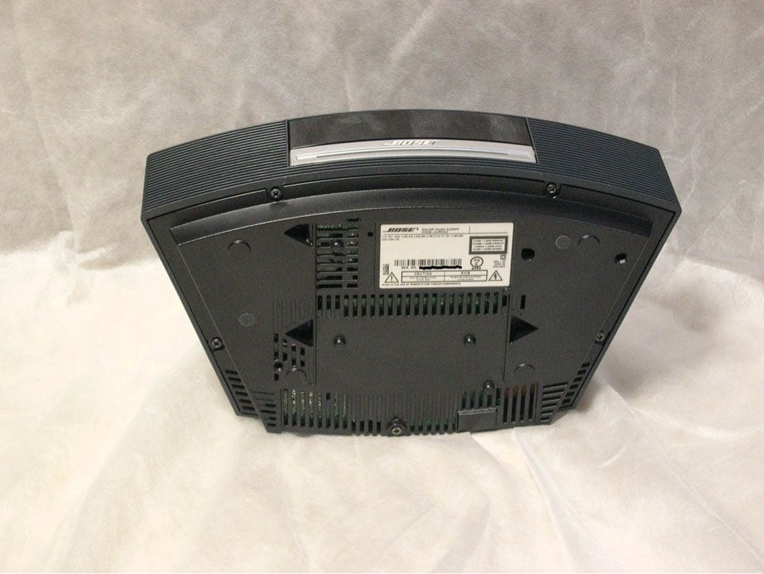 BOSE WAVE MUSIC SYSTEM AWRCCC(グラファイトグレー)