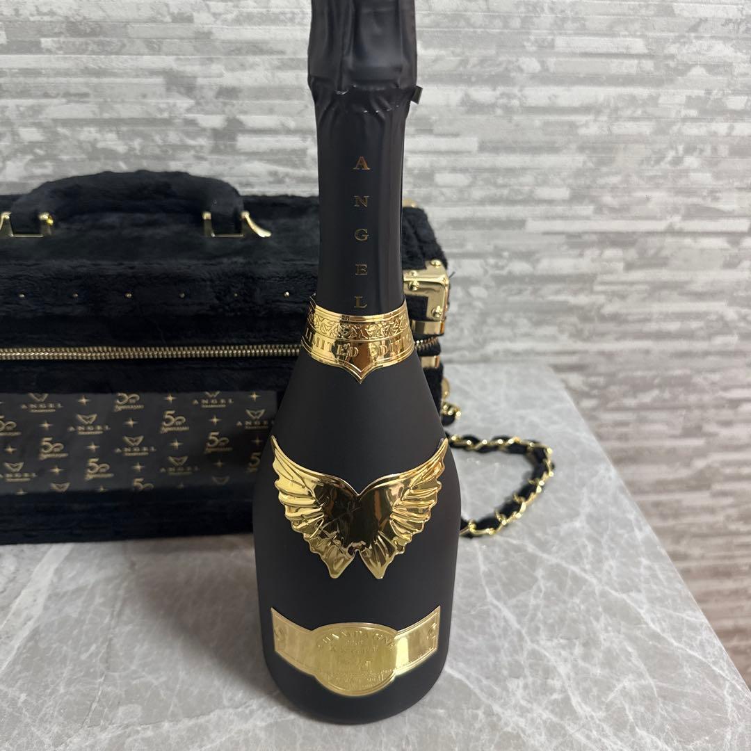 エンジェル シャンパン 5th アニバーサリー (ファージップタイプ)