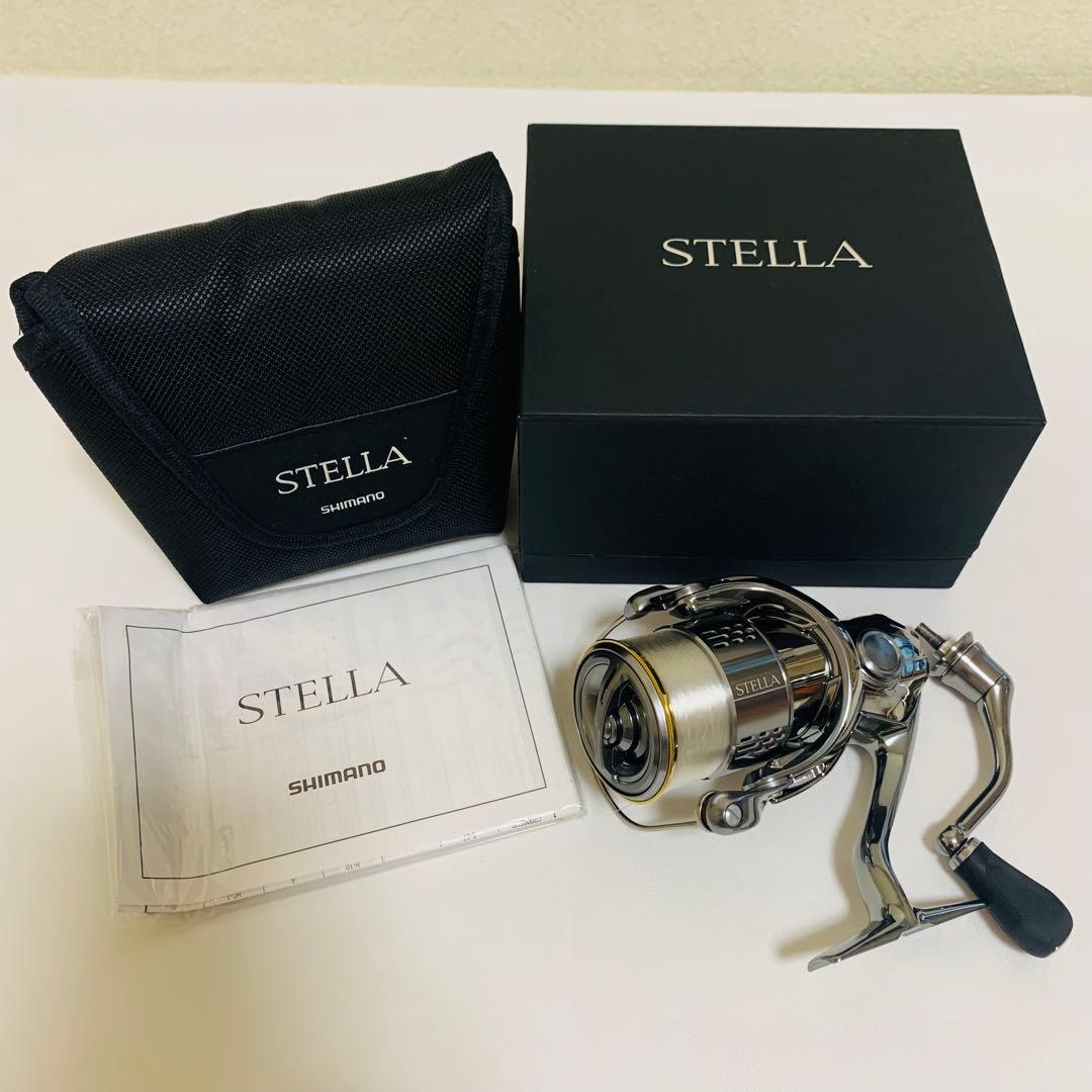 未使用　シマノ STELLA 2500S リール