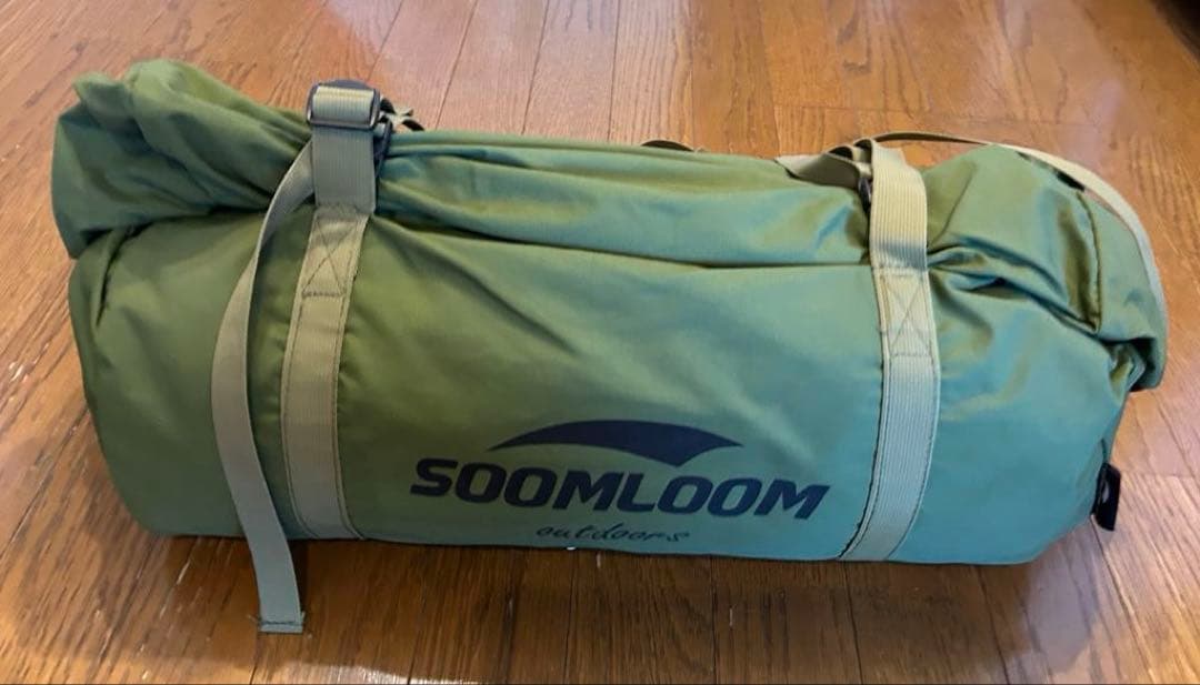 レインボーsoomloom Military tent Multi