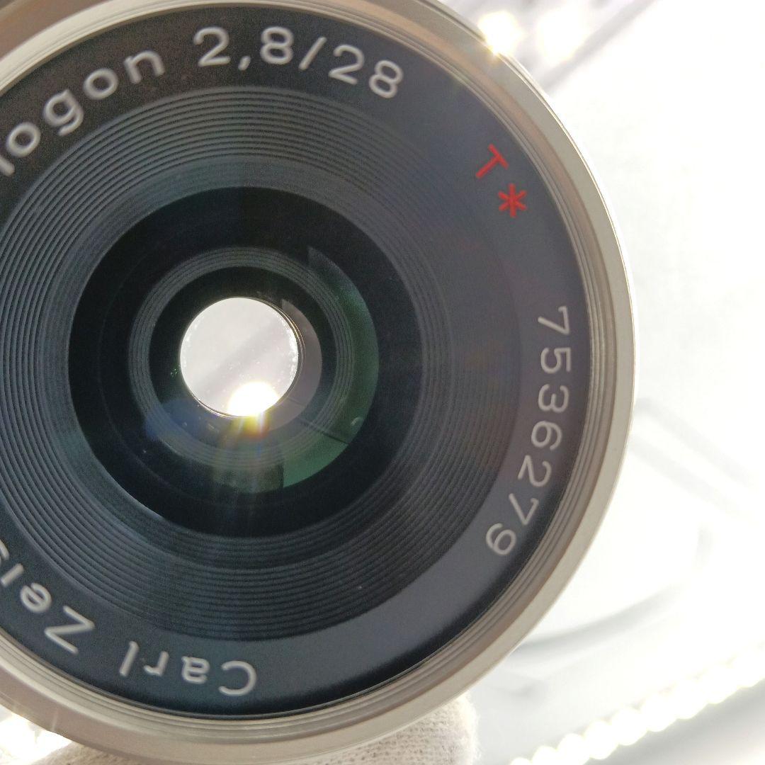 CONTAX フィルムカメラ G2 まとめセット上野3