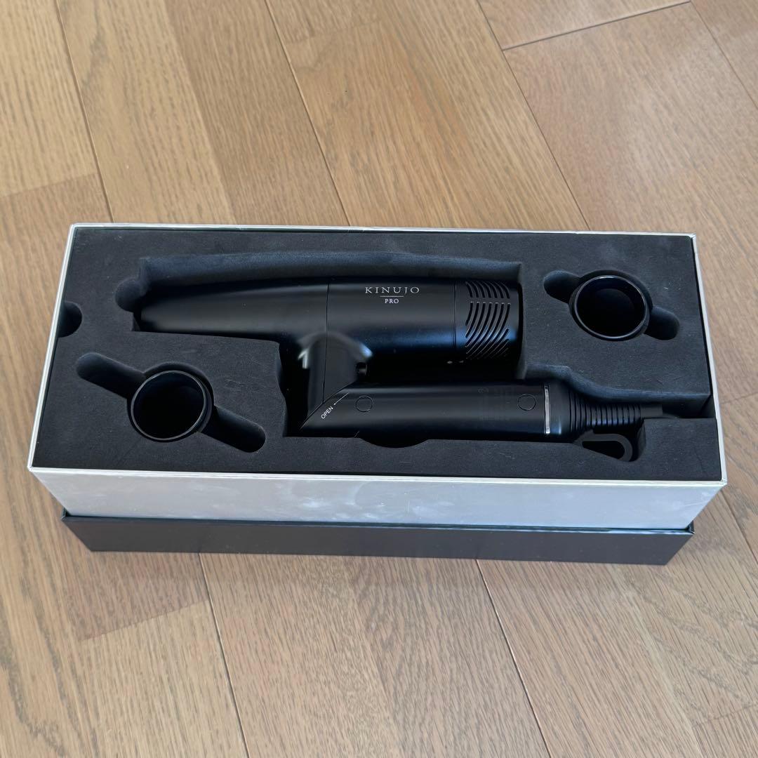 KINUJO PRO ドライヤー KP101 ①