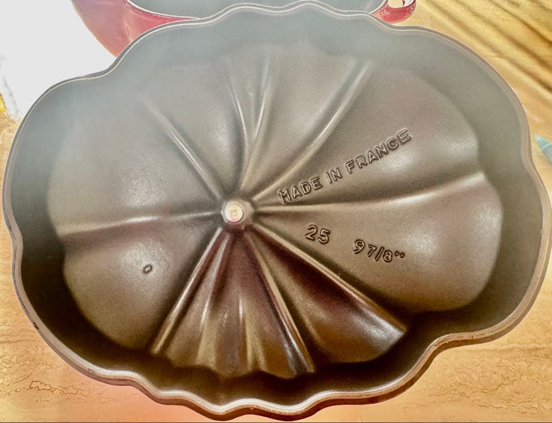 ストウブ トマト ココット チェリー