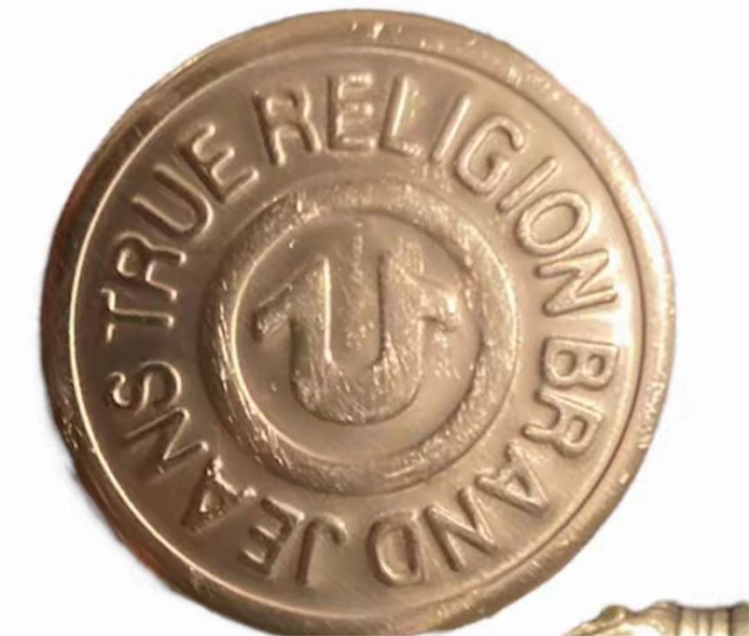 トゥルーレリジョン‼️ブラック デニム‼️