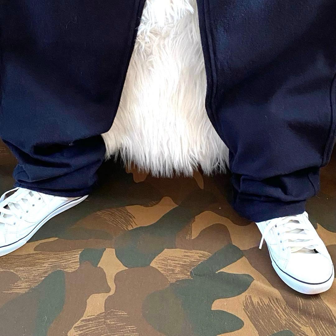 パーリーゲイツ PEARLY GATES ウール パンツ シンチバック XL 6