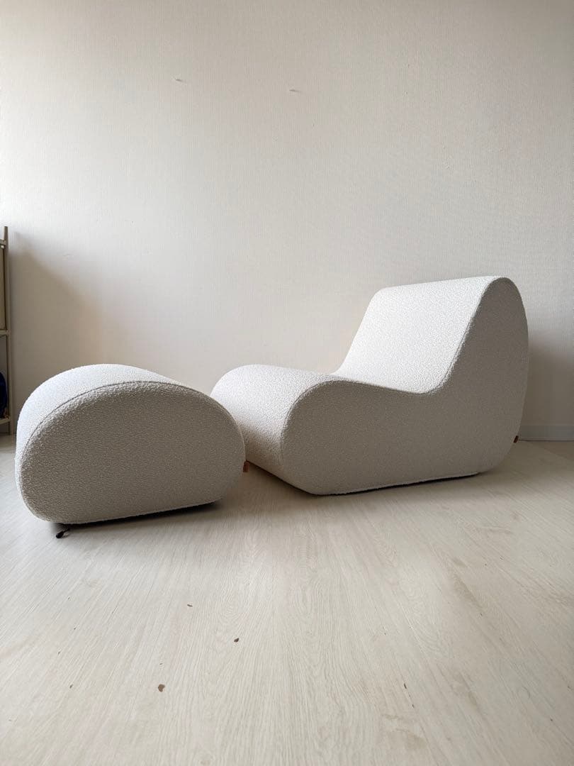 Ferm Living｜ROULI 人掛けソファ セット a