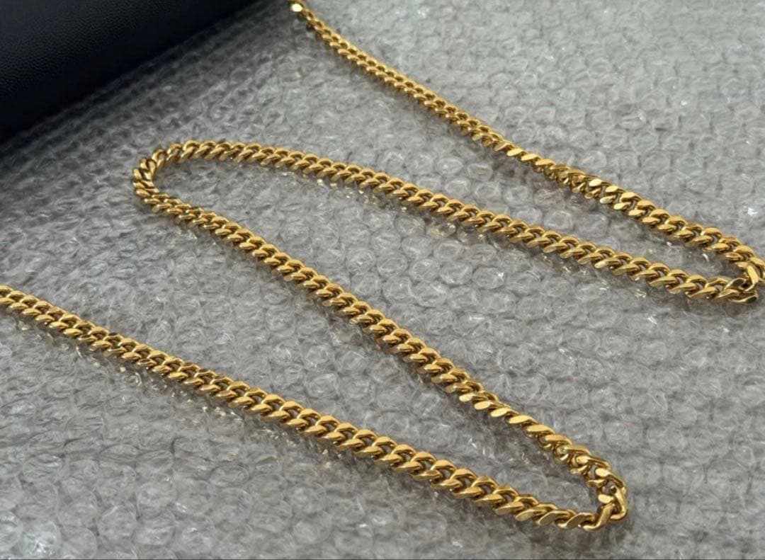 【2/7(土)までの限定価格】イヴサンローラン チェーン ショルダー バッグ