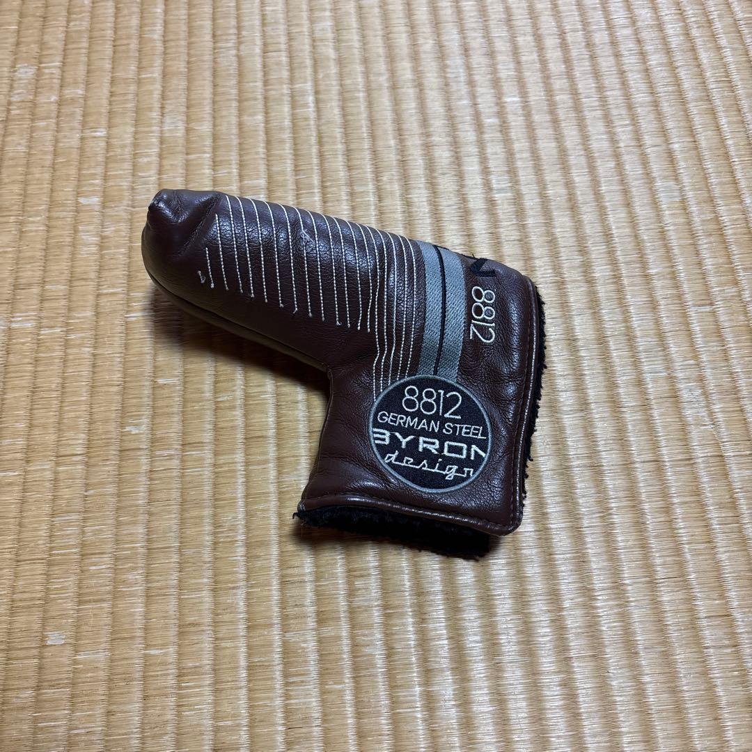 バイロンデザイン　GSS パター　 L字マレット