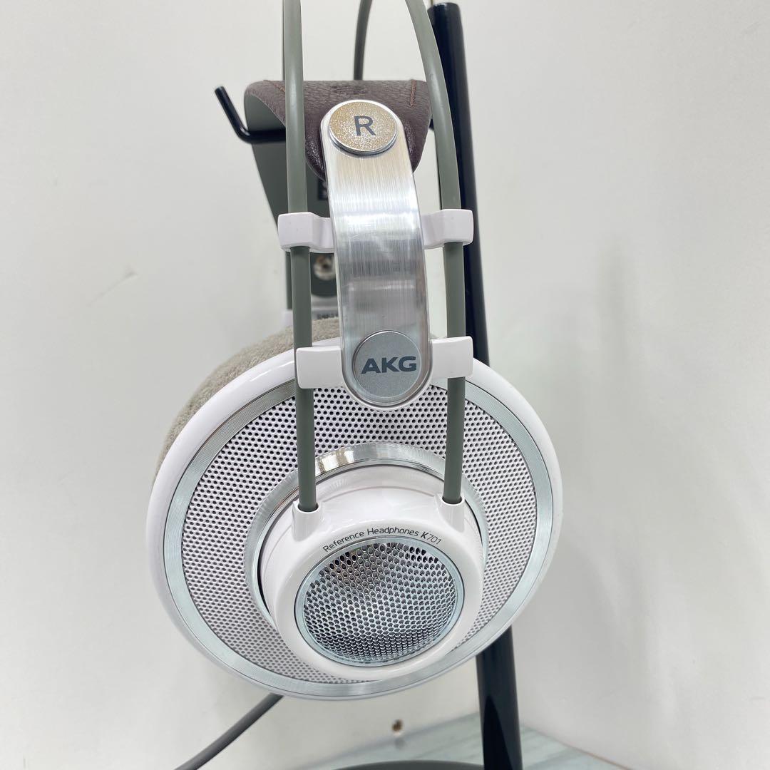 希少 AKG K701ヘッドホン Made in Austria オーストリア