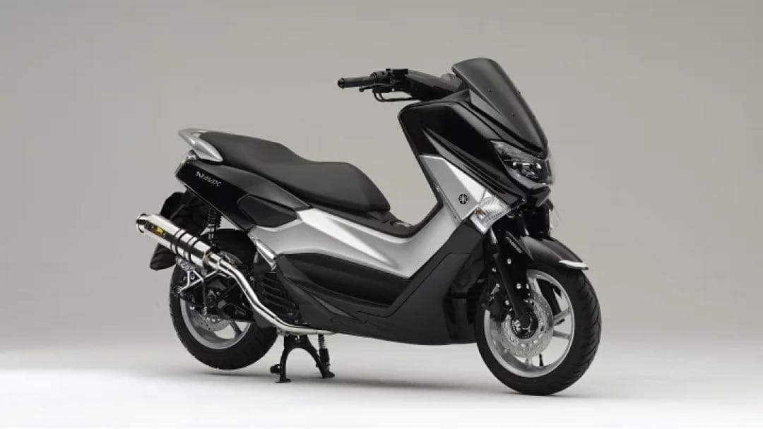 Realize ヤマハ NMAX125/155 Blink SE86J マフラー