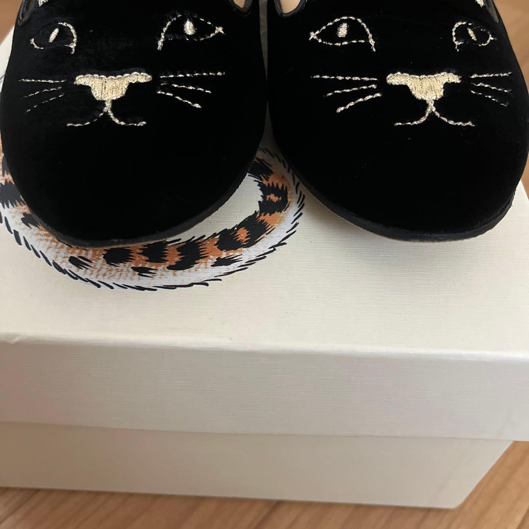 M*i様 CharlotteOlympia シャルロットオリンピア キティーフラ