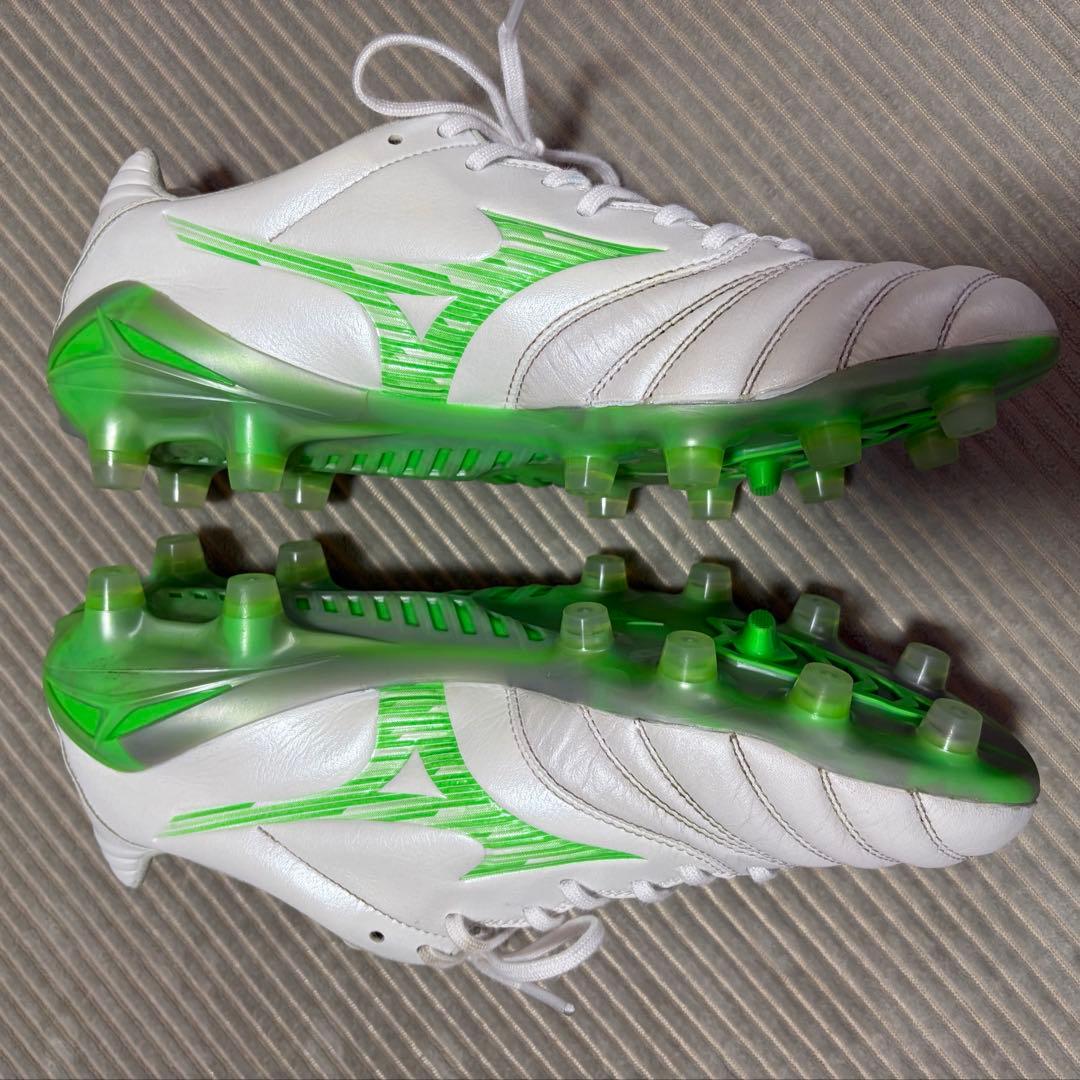 ミズノ　モラルシーダネオ3 エリート　25.0センチ