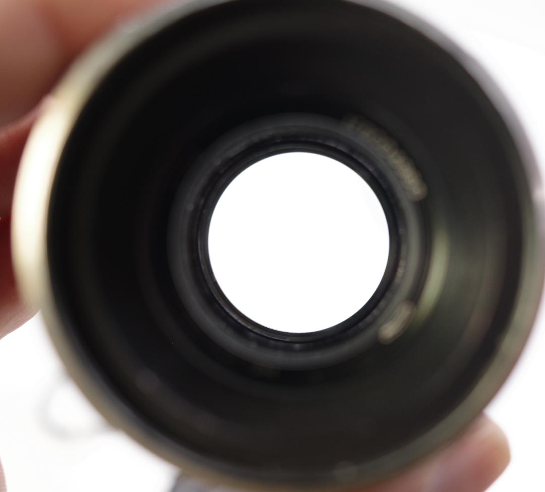 78【希少】初期型　Helios1950年製造　ヘリオス44　アダプター付