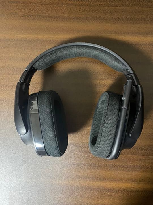 ヘッドホン Logicool G533