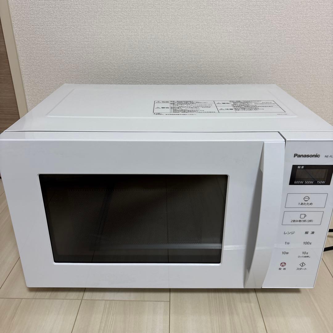 Panasonic NE-FL1A 電子レンジ