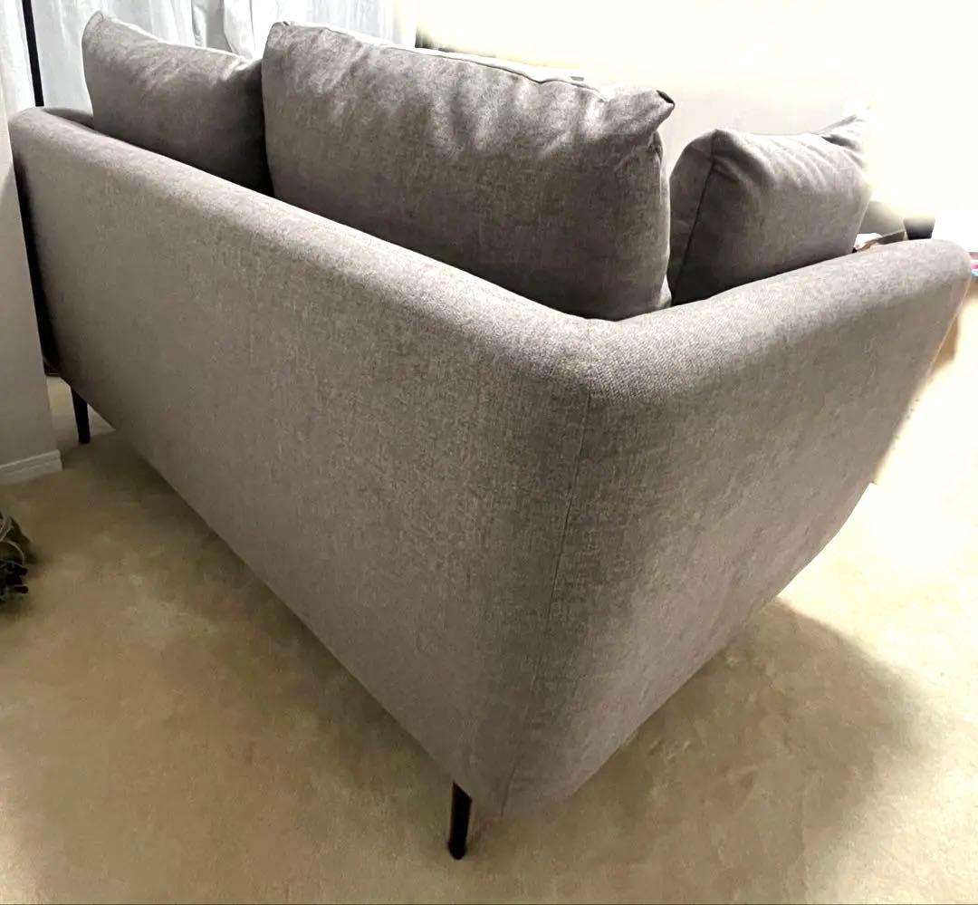 2人掛けソファ　ハーベスト　YD1043 SANKI製