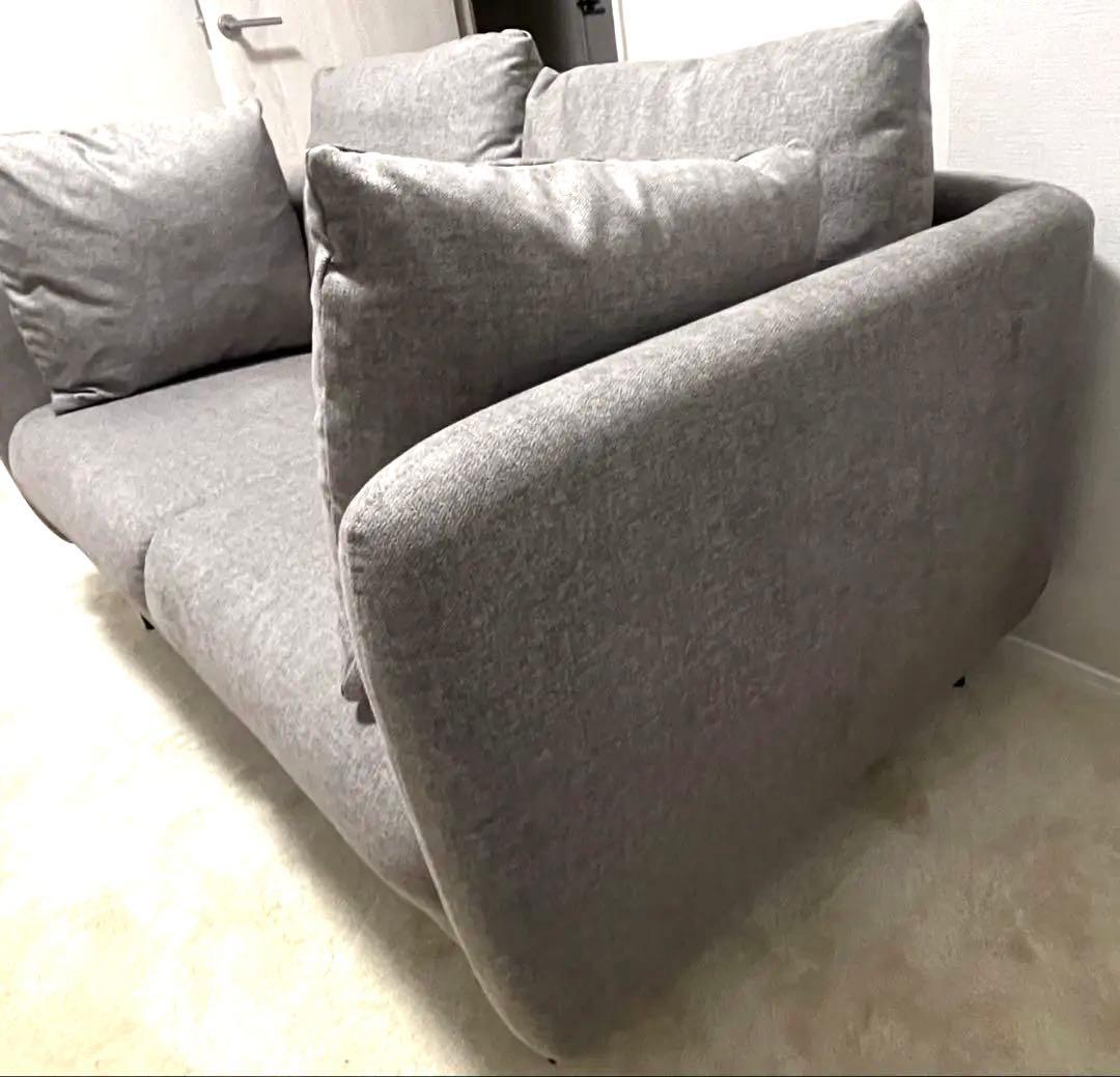 2人掛けソファ　ハーベスト　YD1043 SANKI製