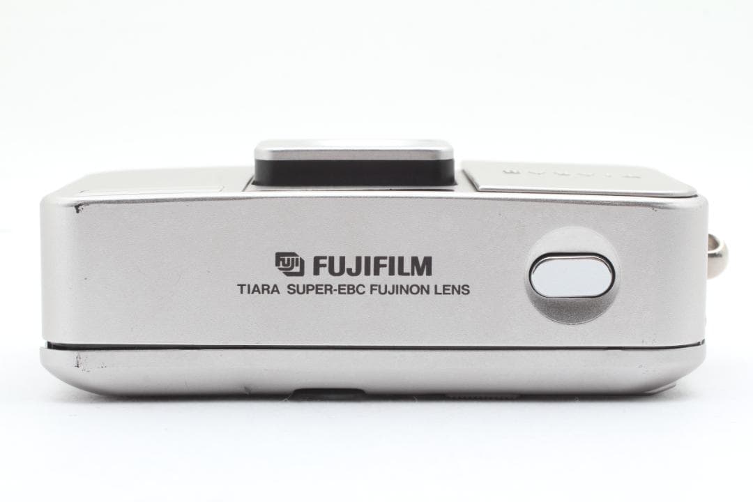 FUJIFILM CARDIA mini TIARA Ⅱ フィルムカメラ 本体