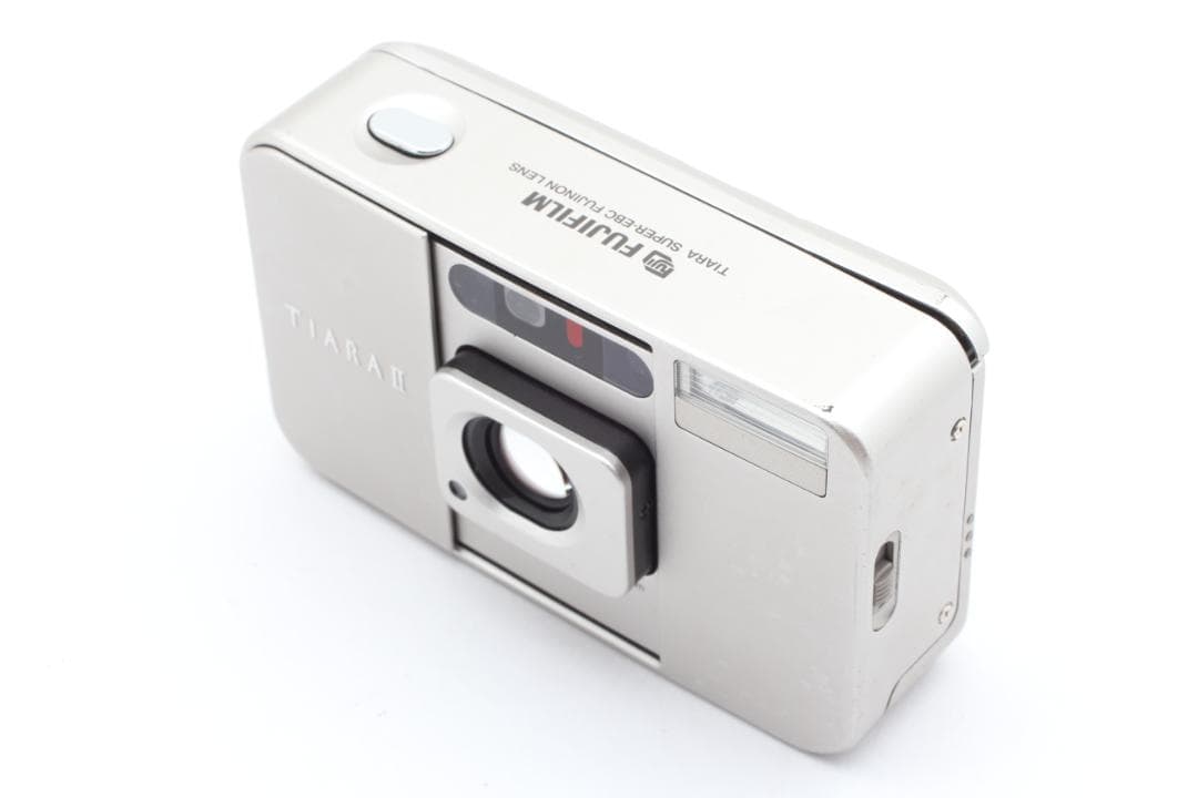 FUJIFILM CARDIA mini TIARA Ⅱ フィルムカメラ 本体