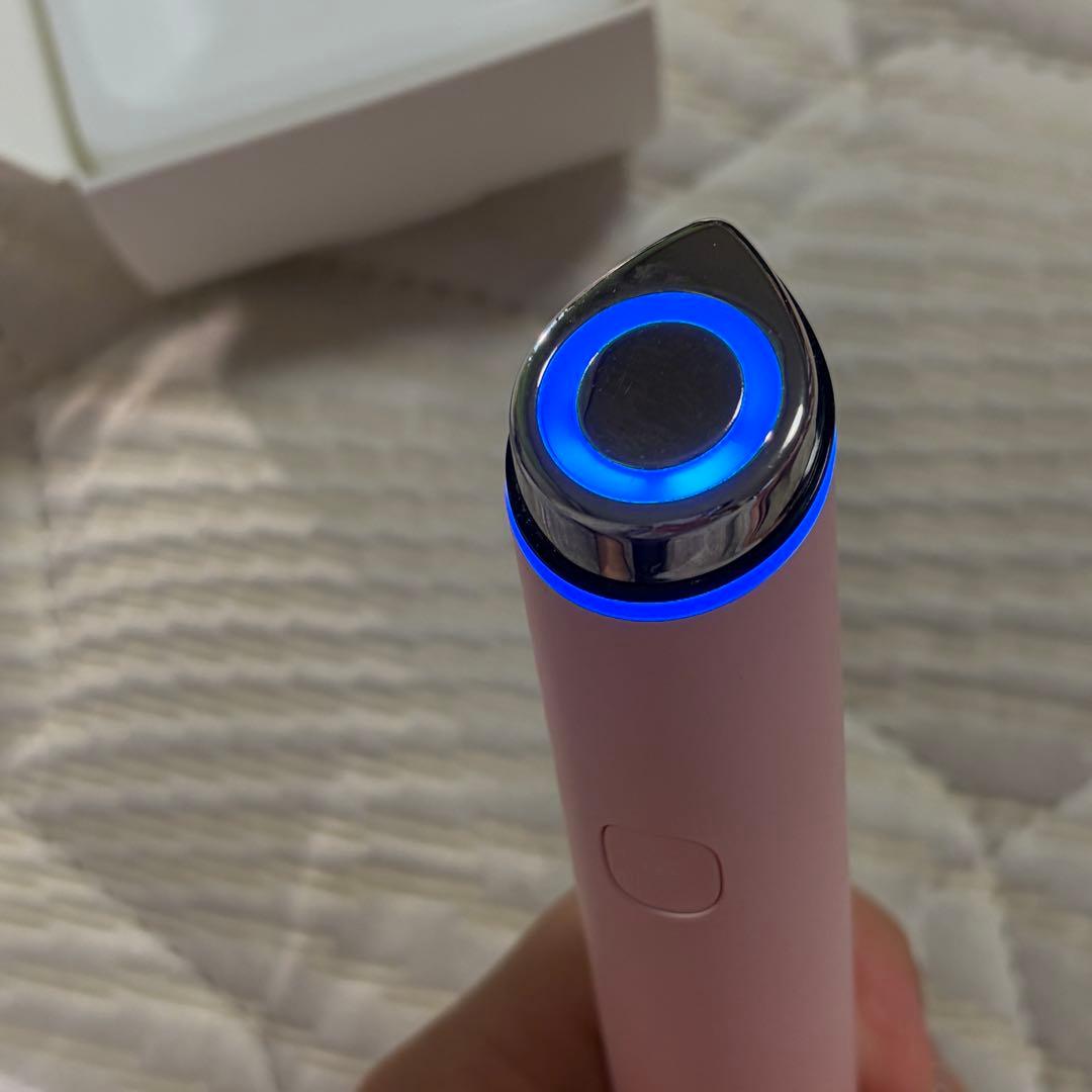 メディキューブブースターミニ ピンク 美顔器 匿名発送