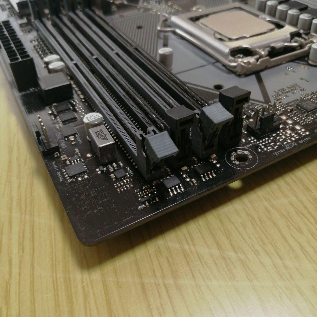 ★ジャンク★ASUS マザーボード ➕CPUセット★送料無料★匿名配送★